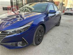 هیوندای ئەلەنترا